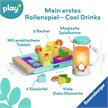 Ravensburger - play+ Getränke-Spiel-Set: Cool Drinks | Bild 2