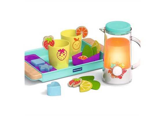 Ravensburger - play+ Getränke-Spiel-Set: Cool Drinks