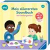 Ravensburger play+ Mein allererstes Soundbuch: Im Kindergarten