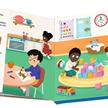 Ravensburger play+ Mein allererstes Soundbuch: Im Kindergarten | Bild 2