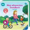 Ravensburger play+ Mein allererstes Soundbuch: Im Park