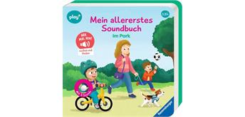 Ravensburger play+ Mein allererstes Soundbuch: Im Park
