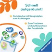 Ravensburger - play+ Mein erstes Bade-Puzzle: Tiere | Bild 5