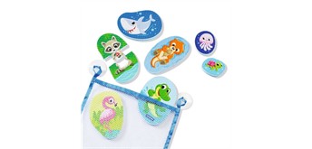 Ravensburger - play+ Mein erstes Bade-Puzzle: Tiere