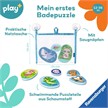 Ravensburger - play+ Mein erstes Bade-Puzzle: Tiere | Bild 2