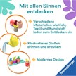 Ravensburger - play+ Puzzle- und Spiel-Set: Meine kleinen Pflanzen | Bild 6