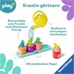 Ravensburger - play+ Puzzle- und Spiel-Set: Meine kleinen Pflanzen | Bild 2