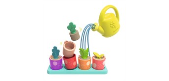 Ravensburger - play+ Puzzle- und Spiel-Set: Meine kleinen Pflanzen