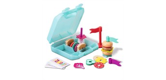 Ravensburger - play+ Steck- und Spiel-Set: Fingerfood