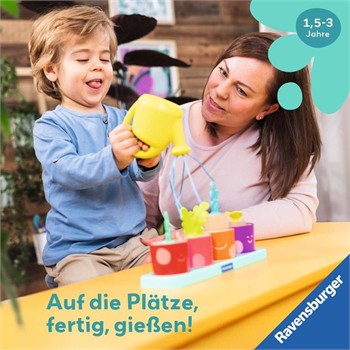Ravensburger play+ und Mini Steps