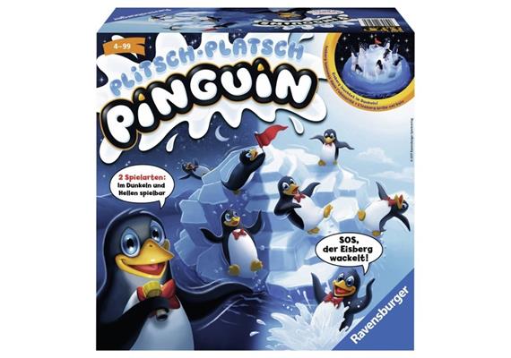 Ravensburger Plitsch-Platsch Pinguin