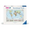 Ravensburger Puzzle 00065 Politische Weltkarte