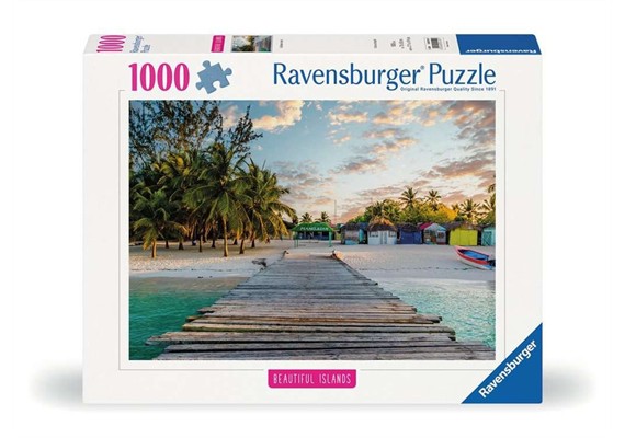 Ravensburger Puzzle 00159 Karibische Insel