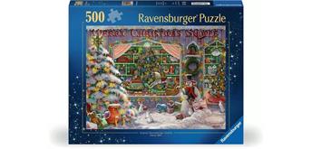 Ravensburger Puzzle 00215 Es weihnachtet sehr