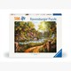 Ravensburger Puzzle 00218 Cottage am Fluss