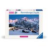 Ravensburger Puzzle 00254 Berner Oberland, Mürren