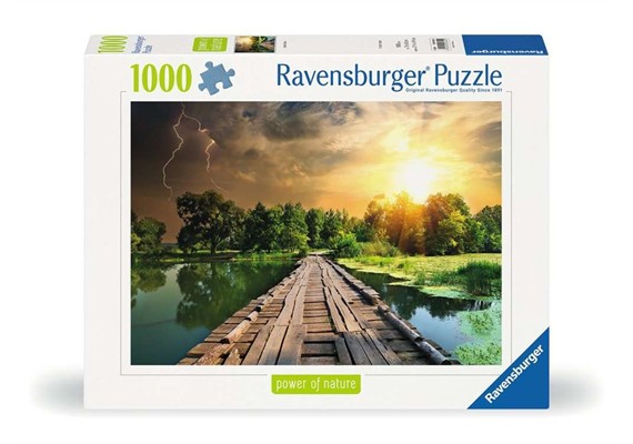 Ravensburger Puzzle 00305 Mystisches Licht