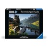 Ravensburger Puzzle 00375 Berner Oberland 1000 Teile