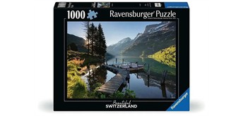Ravensburger Puzzle 00375 Berner Oberland 1000 Teile