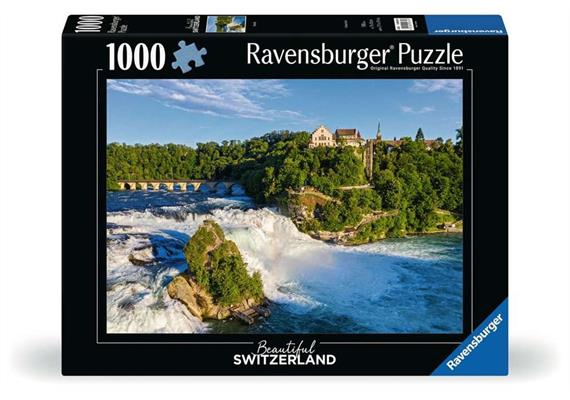 Ravensburger Puzzle 00379 Rheinfall