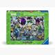 Ravensburger Puzzle 00422 Minecraft Mobs
