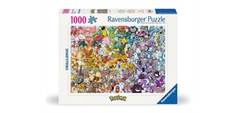 Ravensburger Puzzle 00460 Pokémon
