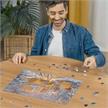 Ravensburger Puzzle 00481 Funkelnde Weihnachten | Bild 3