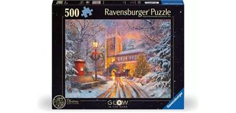 Ravensburger Puzzle 00481 Funkelnde Weihnachten