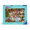 Ravensburger Puzzle 00537 Schneekugelparadies