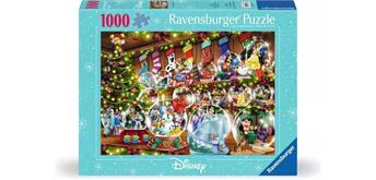 Ravensburger Puzzle 00537 Schneekugelparadies