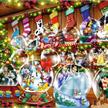 Ravensburger Puzzle 00537 Schneekugelparadies | Bild 2