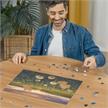 Ravensburger Puzzle 00592 Pusteblumen im Sonnenuntergang | Bild 3