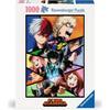 Ravensburger Puzzle 00639 My Hero Academia