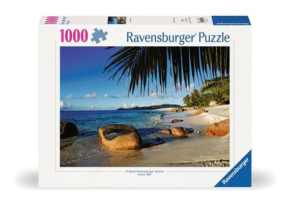Ravensburger Puzzle 00641 Unter Palmen