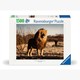 Ravensburger Puzzle 00733 Löwe 1500 Teile