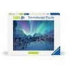Ravensburger Puzzle 00802 Wenn die Nordlichter tanzen