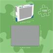Ravensburger Puzzle 00802 Wenn die Nordlichter tanzen | Bild 5