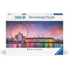 Ravensburger Puzzle 00805 Kunterbuntes London 2000 Teile