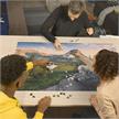 Ravensburger Puzzle 00809 Almbock mit Baby | Bild 3