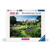 Ravensburger Puzzle 00848 Queen's Garden, Sudeley Castle, England