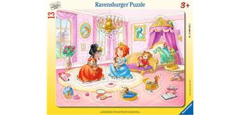 Ravensburger Puzzle 00855 Im Prinzessinnenschloss