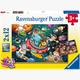 Ravensburger Puzzle 00857 Tiere im Weltall