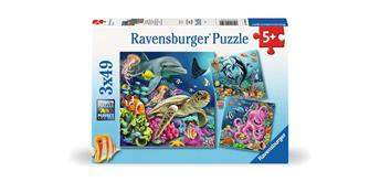 Ravensburger Puzzle 00859 Bezaubernde Unterwasserwelt