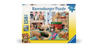 Ravensburger Puzzle 00865 Verspielte Welpen