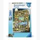 Ravensburger Puzzle 00866 Reptilien im Regal