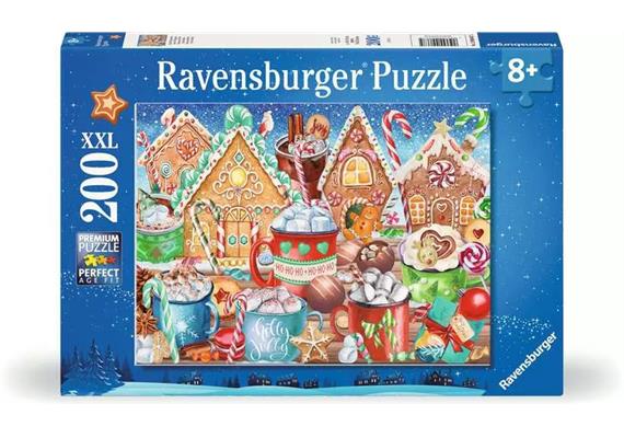 Ravensburger Puzzle 00867 - Süsse Weihnachten