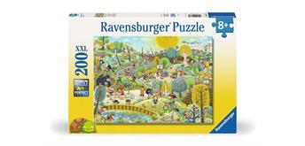 Ravensburger Puzzle 00868 Wir schützen unsere Erde