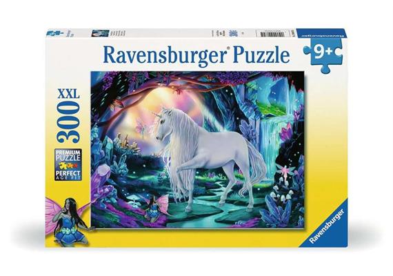 Ravensburger Puzzle 00870 Kristall-Einhorn