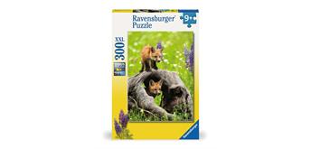 Ravensburger Puzzle 00871 Freche Füchse