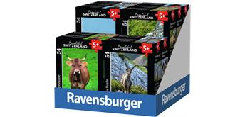 Ravensburger Puzzle 00878 Swiss Animals